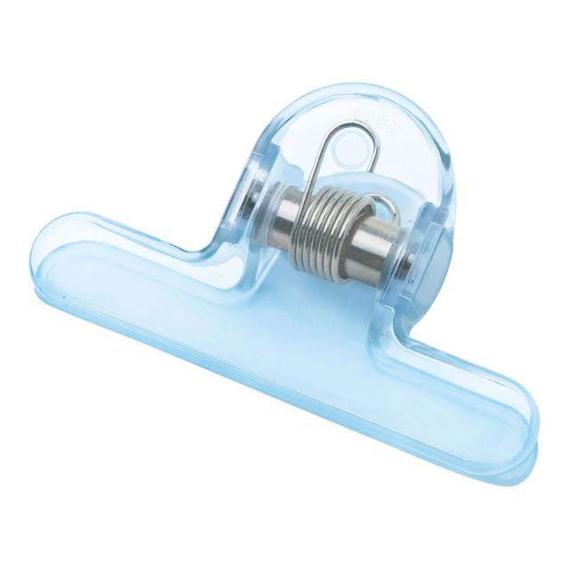 他サイト： SONiC/ソニック オモクリップ ブック用 おもさでページキープ! ブルー  SP-8352-Bの商品画像