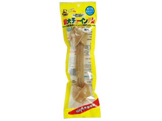 他サイト： 株式会社マルジョー&ウエフク 愛犬チューインガム 骨型(特大) 1本の商品画像