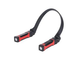 他サイト： OHM/オーム電機 LHP-N24A5 LEDネックツインライト 2WAYの商品画像