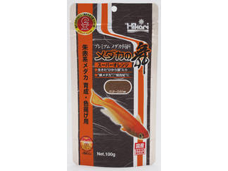 他サイト： KYORIN キョーリン メダカの舞 スーパーオレンジ 100gの商品画像