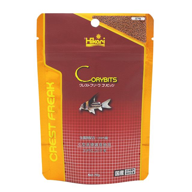 他サイト： KYORIN キョーリン クレストフリーク コリビッツ 20gの商品画像