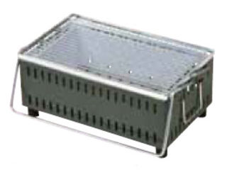 他サイト： GREEN LIFE グリーンライフ ★★★炭たしカンタン卓上シチリン/UC−350ST の商品画像