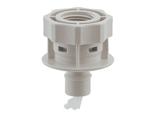 他サイト： KAKUDAI カクダイ 洗濯機用ニップル ストッパー付 772-007の商品画像