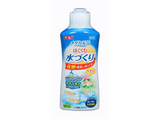 他サイト： GEX ジェックス メダカ元気 はぐくむ水づくり 300mlの商品画像