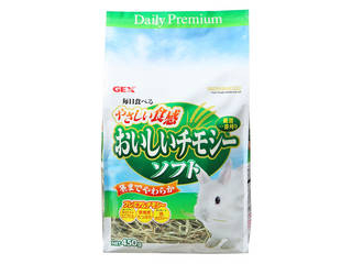 他サイト： GEX ジェックス おいしいチモシー ソフト450gの商品画像