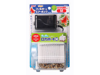 他サイト： GEX ジェックス おさかな飼育セットMの商品画像