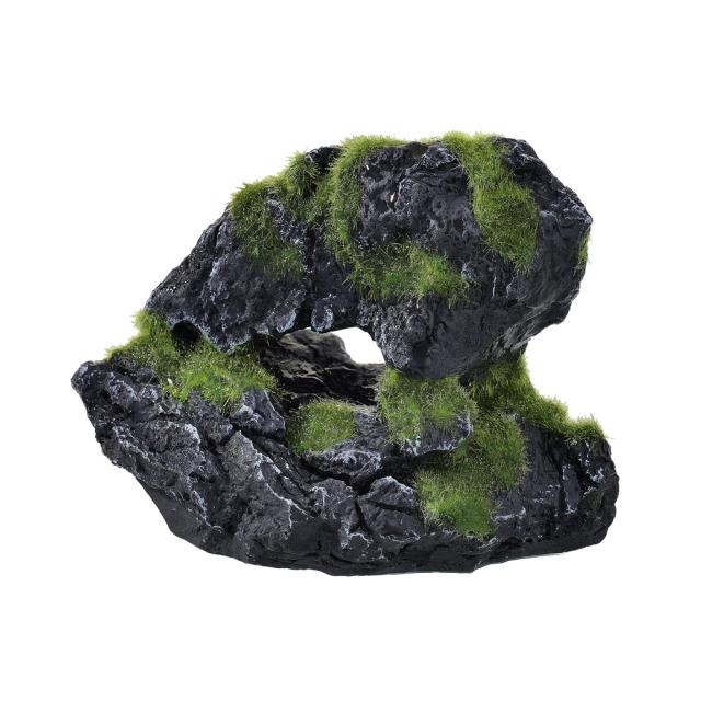 他サイト： GEX ジェックス 癒し水景 モスロック Caveの商品画像