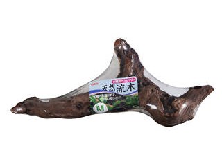 他サイト： GEX ジェックス 天然流木 Mの商品画像