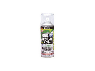 他サイト： Kanpe Hapio カンペハピオ ALESCO 水性タイプ塗料はがし剤スプレー 300ML 424-002の商品画像