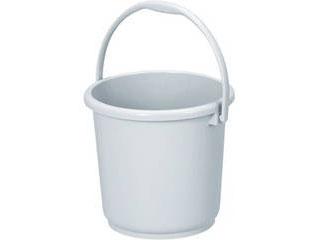 他サイト： SHINKI 新輝合成 トンボ ニューセレクトバケツ B-13  本体  グレーの商品画像