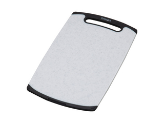 他サイト： SHINKI 新輝合成 おこしやすいラバー付耐熱抗菌まな板 LLの商品画像