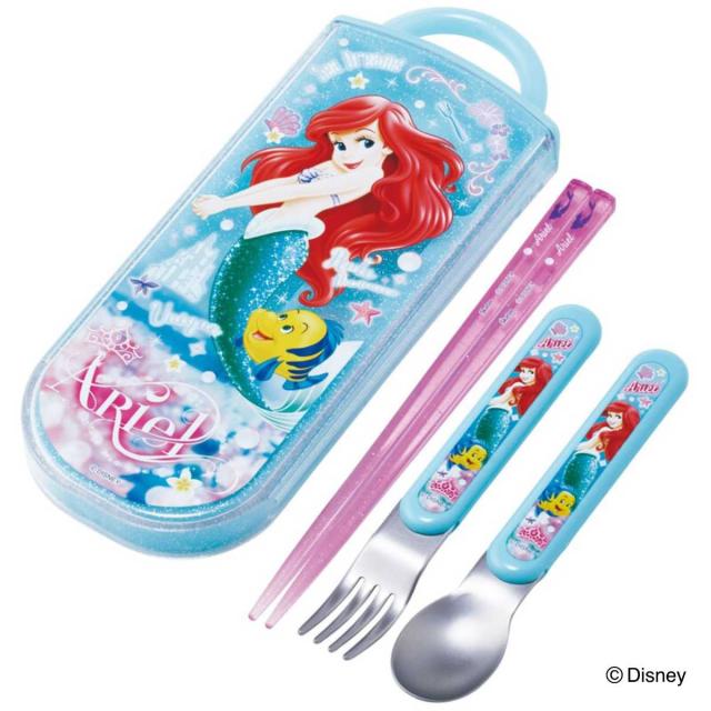 他サイト： SKATER スケーター 抗菌食洗対応トリオセットの商品画像
