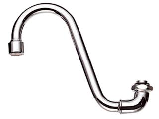 他サイト： SANEI 三栄 PA16JH-60X-16 泡沫上向自在パイプの商品画像