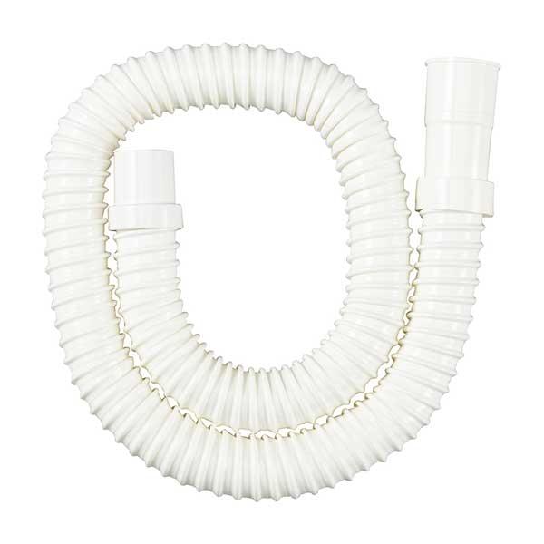 他サイト： 三栄水栓 洗濯機排水ホース アイボリー 2m PH64-861T-2-Iの商品画像