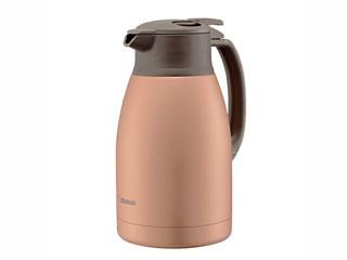 他サイト： ZOJIRUSHI 象印 SH-HC15-NU ステンレスポット 【1.5L】 マットカッパーの商品画像