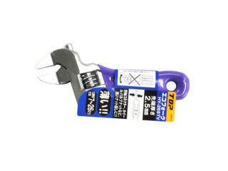 他サイト： TOP トップ工業 【在庫限り】薄型軽量ワイドモンキレンチ HY-26STVS エコフォーク シール付の商品画像
