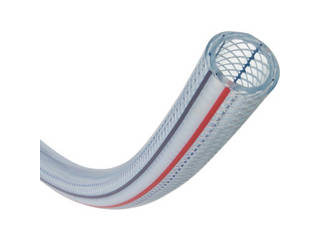 他サイト： TOYOX トヨックス 工場設備配管・各種機械配管用 トヨロンホース 内径25mm×外径33mm 長さ2m TR-25-2の商品画像