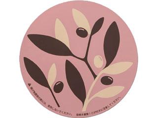 他サイト： 高木金属工業 IHクッキングヒーター・マット オリーブネイビーの商品画像