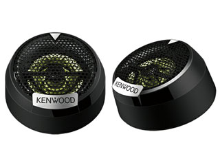 他サイト： KENWOOD ケンウッド KFC-ST01 2.5cmバランスドドームチューンアップ・ツィーター (ペア)の商品画像