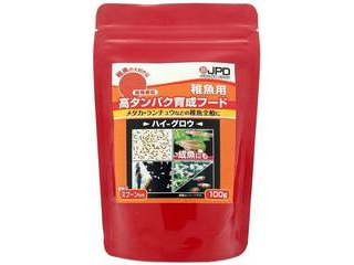 他サイト： 株式会社ニチドウ 高タンパク育成フード ハイ・グロウ 100gの商品画像