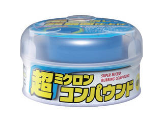他サイト： SOFT99 ソフト99コーポレーション 超ミクロンコンパウンド ホワイト 09052の商品画像