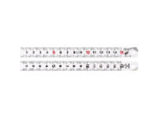 他サイト： NIIGATA SEIKI 新潟精機 SK キャッチアップスケール快段目盛 15cm CU-15KDの商品画像