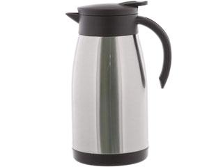 他サイト： Bestco ベストコ ベストコ 保温卓上ポット エコdeサーモ  ステンレス 1.0L ND-4242の商品画像