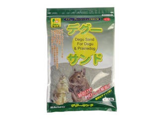 他サイト： SANKO 三晃商会 デグーサンド 1.5kgの商品画像