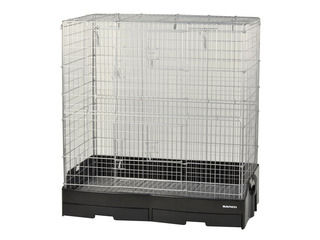 三晃商会 SANKO イージーホーム 80 ハイ小動物 ケージ 沖縄別途送料 の