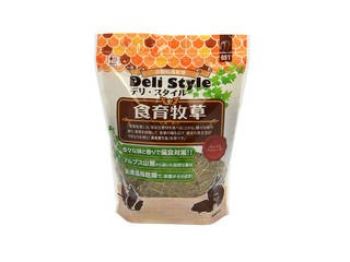 他サイト： SANKO 三晃商会 デリスタイル 食育牧草 300gの商品画像