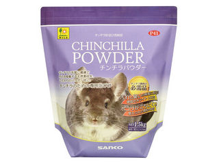 他サイト： SANKO 三晃商会 チンチラパウダー 1.5kgの商品画像