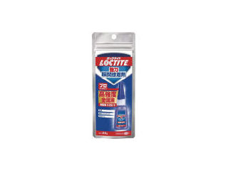 他サイト： Henkel ヘンケル LOCTITE/ロックタイト 強力瞬間接着剤 高強度金属用 20g LKK-020の商品画像