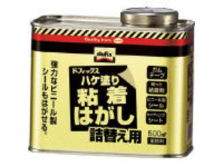 他サイト： Henkel ヘンケル LOCTITE/ロックタイト ハケ塗り粘着はがし 詰替用500ml DNH-50Rの商品画像