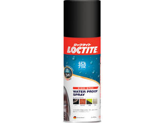 他サイト： Henkel ヘンケル LOCTITE/ロックタイト ハイクラス防水スプレー 撥 DBH-420の商品画像