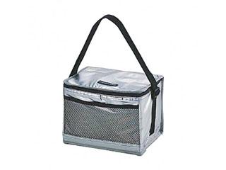 他サイト： CAPTAIN STAG キャプテンスタッグ デリス シルバーソフトクーラーバッグ 6L M1850の商品画像