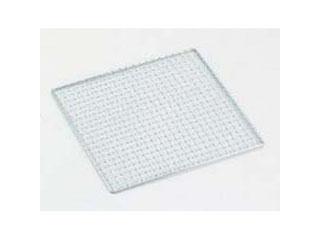 他サイト： キャプテンスタッグ CAPTAIN STAG グレービー バーベキュー網 7号 300x300mm M6597の商品画像