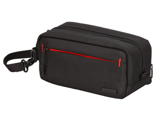 他サイト： HAKUBA ハクバ SP-QA02MCL-BK(ブラック) プラスシェル QA02 ムービーケース Lサイズの商品画像