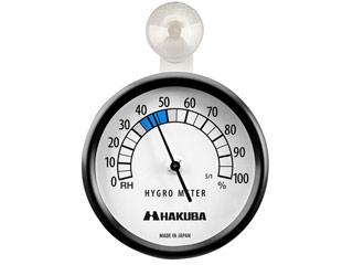 他サイト： HAKUBA ハクバ KMC-83(ブラック)  湿度計 C-83の商品画像
