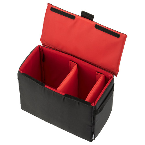 他サイト： HAKUBA ハクバ 2KCS-40-300BK インナーソフトボックス 02 300 ブラックの商品画像