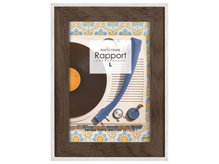 他サイト： HAKUBA ハクバ FWRP-BEL(ベージュ) フォトフレーム Rapport(ラポール) Lサイズの商品画像