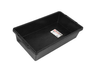 他サイト： KANECHO/金長 【AKA KANECHO/赤長】DIYトロ舟 ブラック 25L ブラックの商品画像