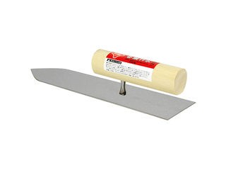 他サイト： KANECHO/金長 【AKA KANECHO/赤長】ステンレス中塗鏝 270mmの商品画像