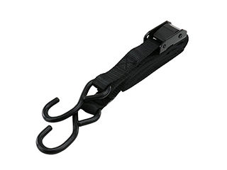他サイト： SK11 カムバックル式 ベルト荷締機 ブラック BTO-252O-BKの商品画像