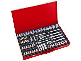 他サイト： SK11 ソケットレンチセット TS-2465Mの商品画像