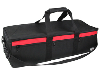 他サイト： SK11 マルチクリーナーバッグ ブラック&レッド SMCBの商品画像