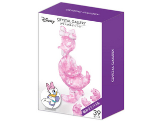 他サイト： ハナヤマ Hanayama クリスタルギャラリー デイジーダックの商品画像