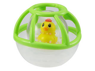 他サイト： パイロット PILOT アヒル隊長 おふろでガラガラボールの商品画像