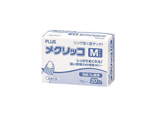 他サイト： PLUS/プラス メクリッコ LLサイズ 44-768 (20個入) KM-404の商品画像
