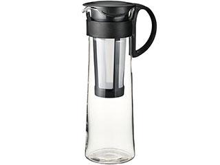 他サイト： HARIO ハリオ 水出し珈琲ポット ブラックの商品画像