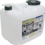 他サイト： Doi Metal&Transform 土井金属化成 MDタンク20Lコック付 MD-20LCの商品画像